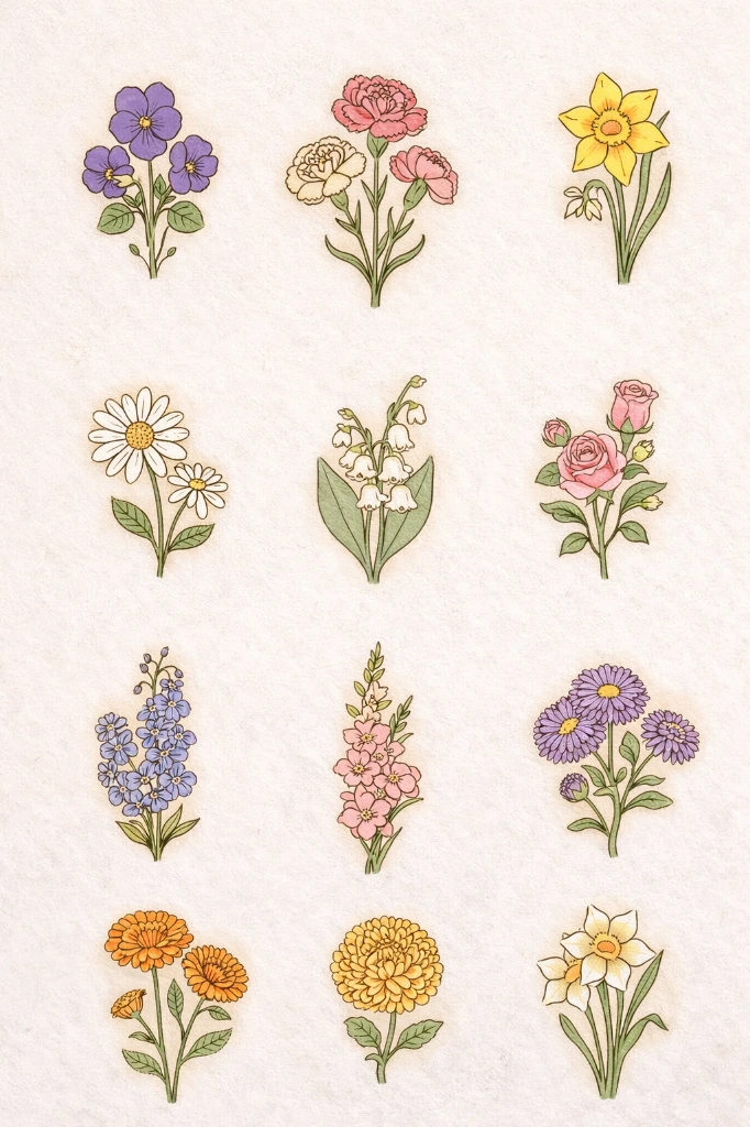 Fleurs collection Romy.webp